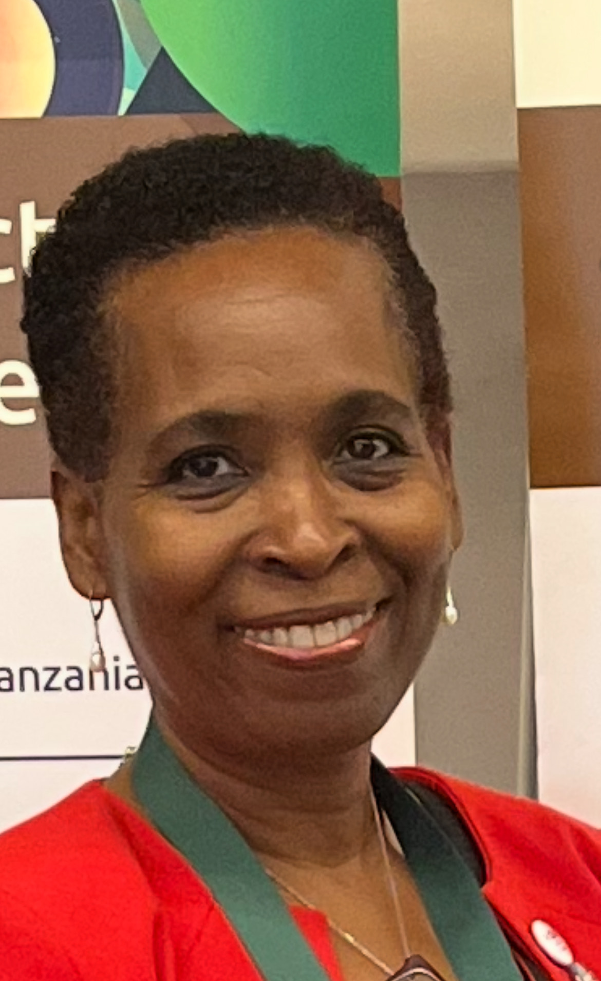 Ann-Marie Hosang-Archer